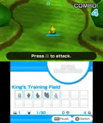 Image n° 1 - screenshots : Pokemon Rumble World